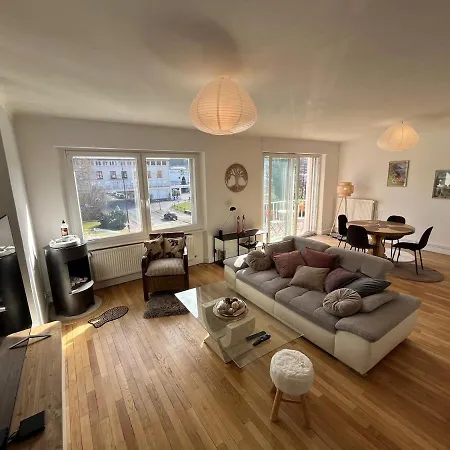 Lumineux Centre Vue Apartamento