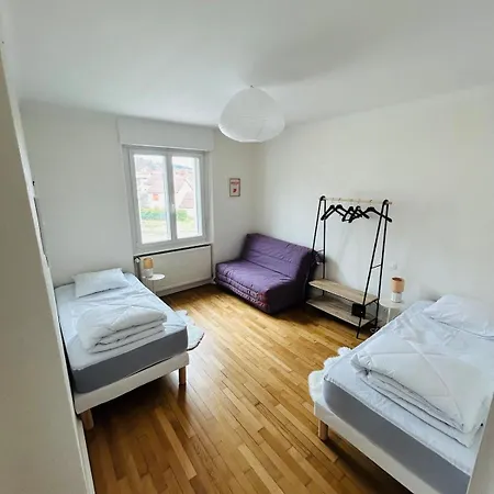 Lumineux Centre Vue Apartamento Gérardmer