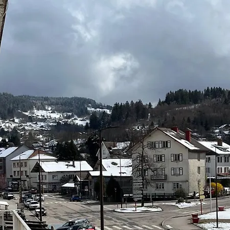 Lumineux Centre Vue Apartamento Gérardmer