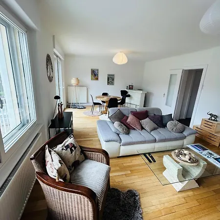 Lumineux Centre Vue Apartamento