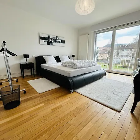 Lumineux Centre Vue Apartamento Gérardmer