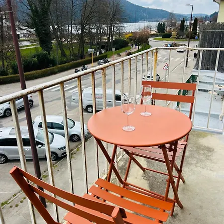 Lumineux Centre Vue Apartamento *