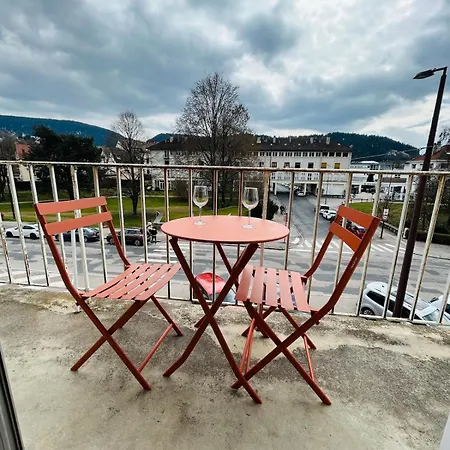Lumineux Centre Vue Gérardmer