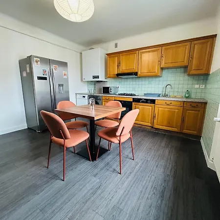 Apartamento Lumineux Centre Vue